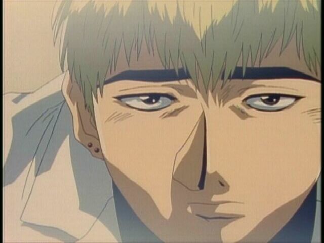 Otaku Gallery  / Anime e Manga / GTO / Personaggi / Onizuka / onizuka01.jpg